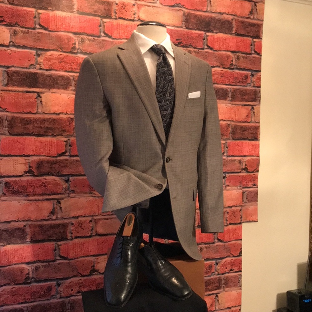 Hart Schaffner Marx Sport Coat - Picture 9 of 17
